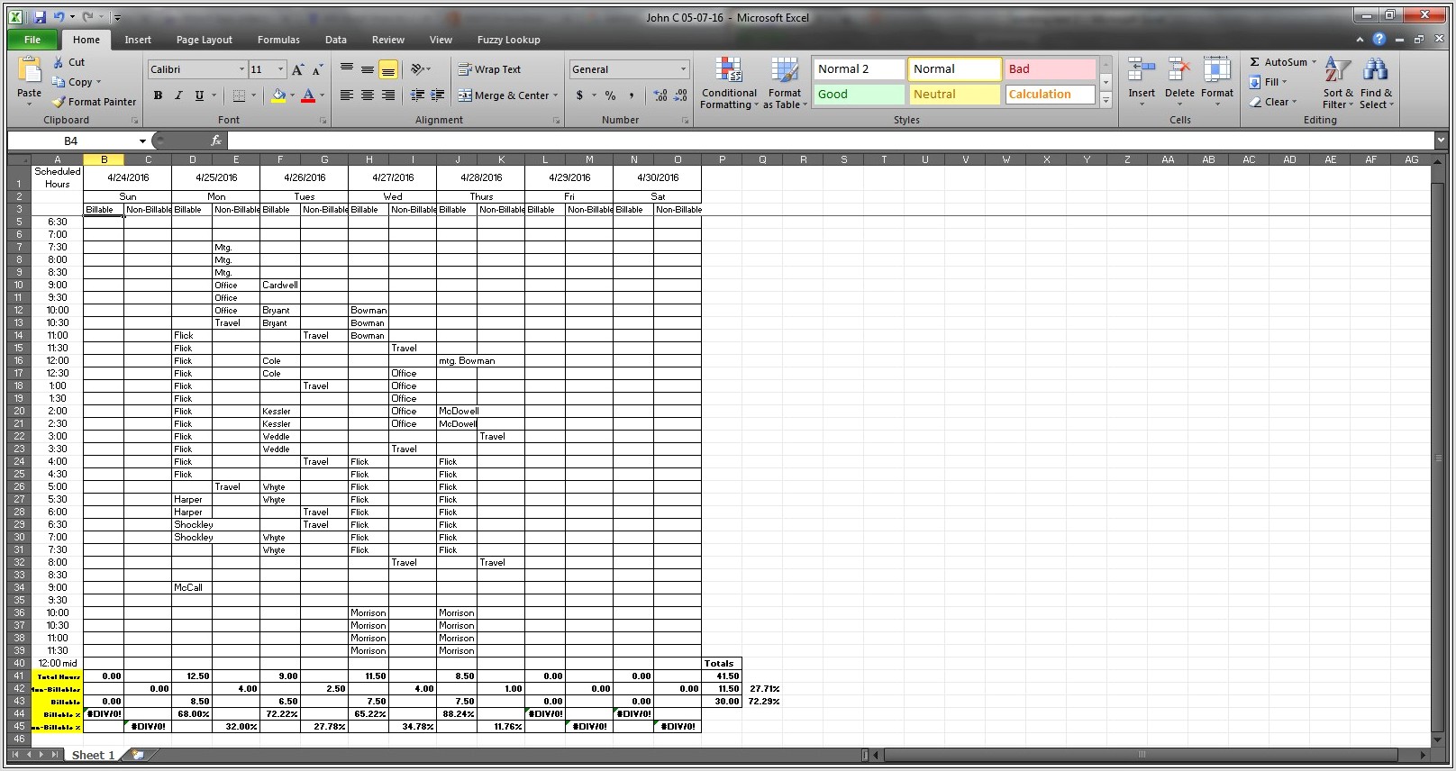Excel Vba With Sheet Name