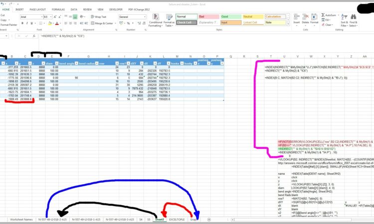 Excel Vba Worksheet By Index