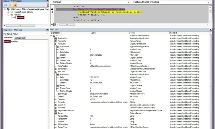 Excel Vba Worksheet Function Error Handling