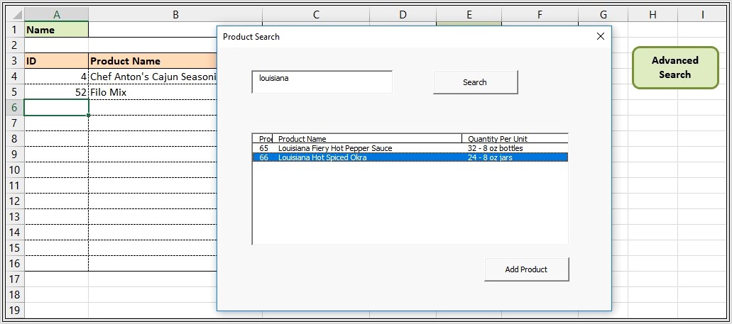 Excel Vba Worksheet Function Product