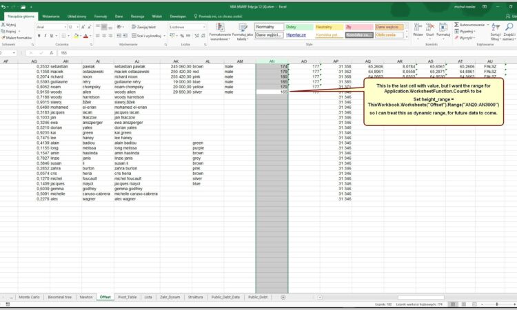 Excel Vba Worksheetfunction Counta Range