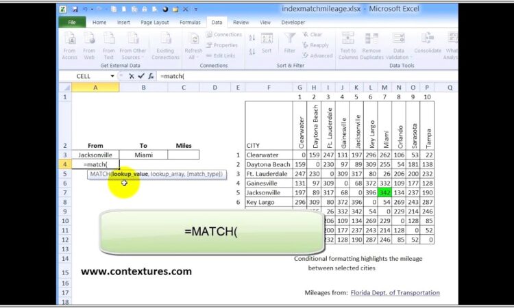 Excel Vba Worksheetfunction Index Match