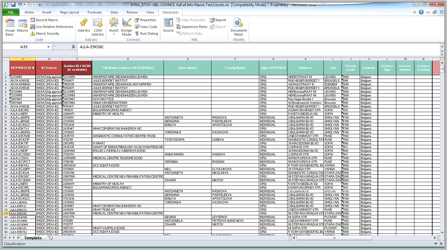 Excel Vba Worksheetfunction Subtotal