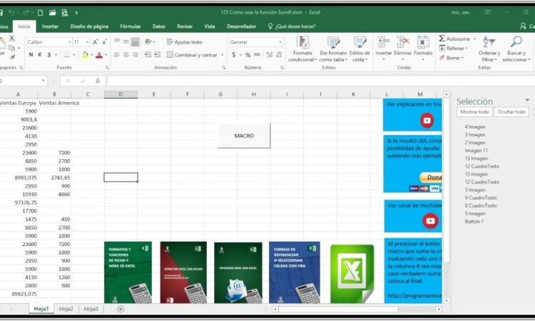 Excel Vba Worksheetfunction Sumif