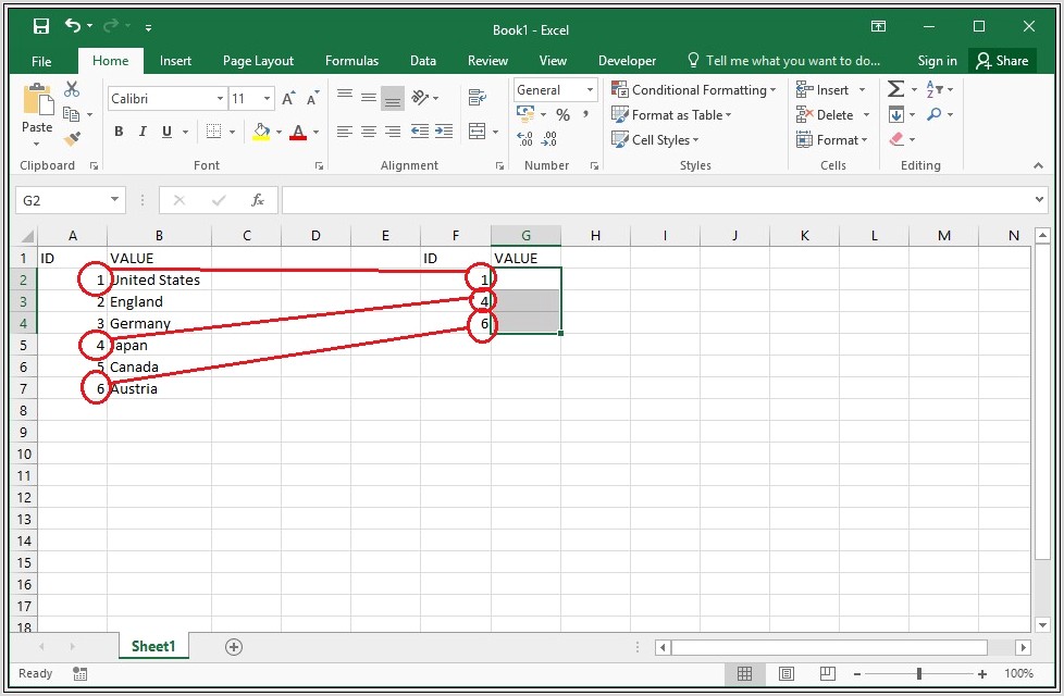 Excel Vba Worksheetfunction Vlookup Example