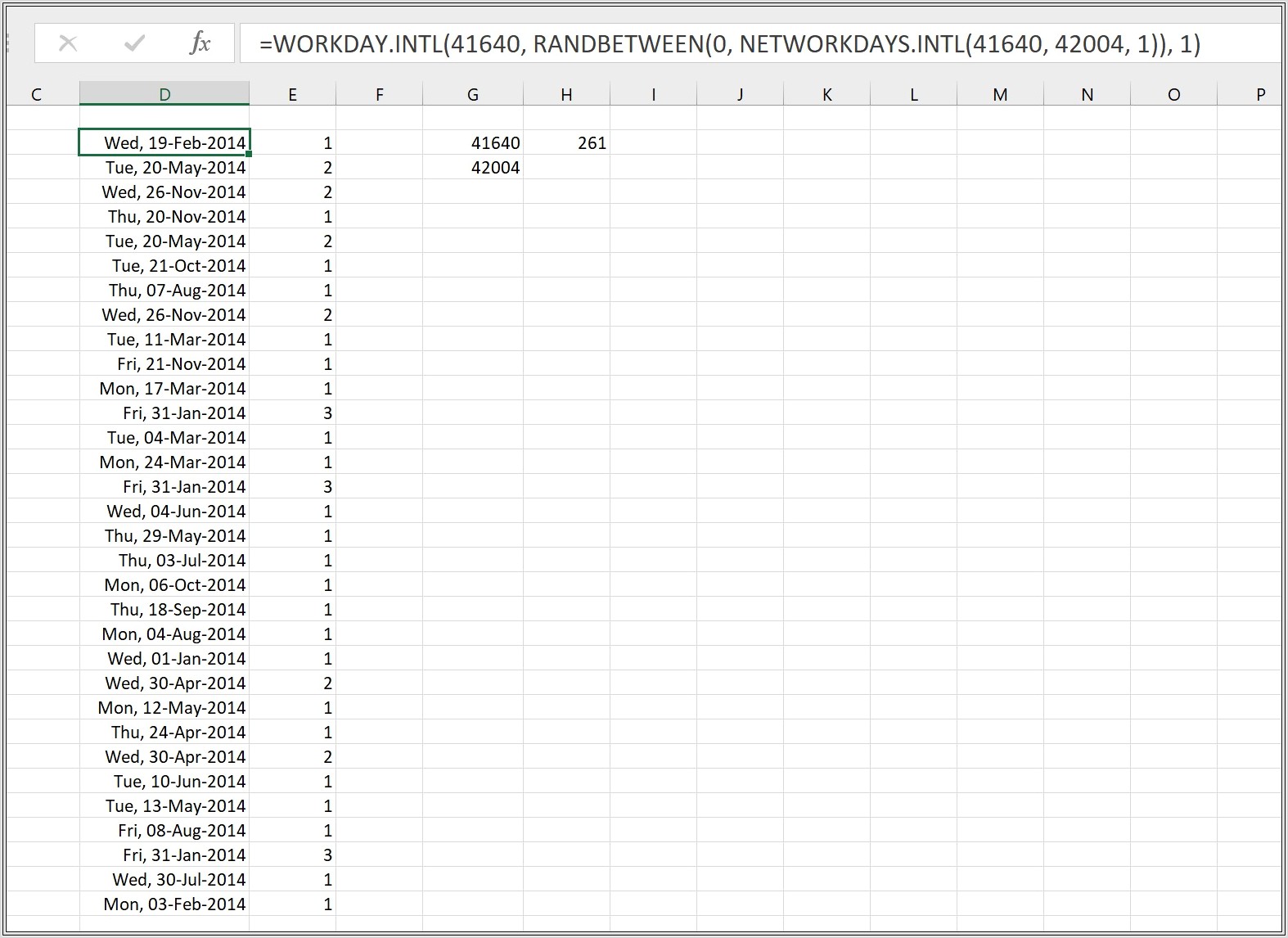 Excel Vba Worksheetfunctionworkday