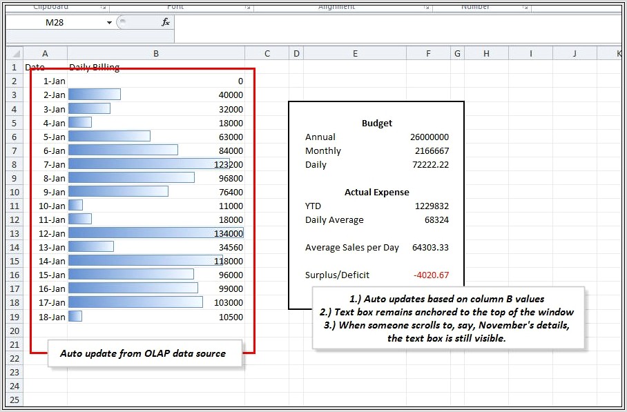 Excel Workbook Save Event