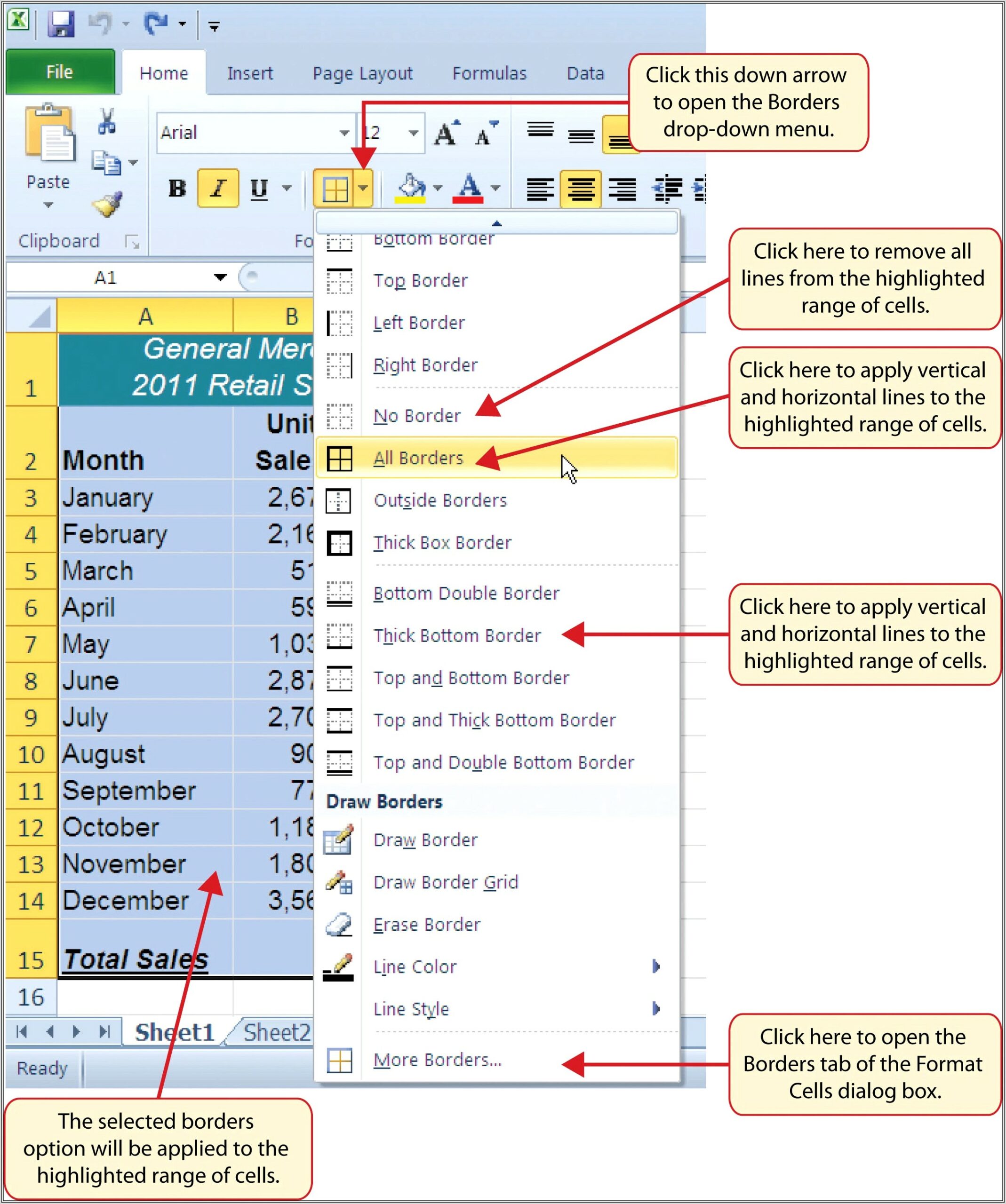 Excel Worksheet Center Horizontally And Vertically