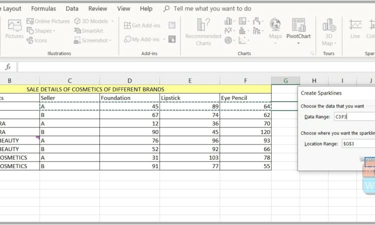 Excel Worksheet How To Use