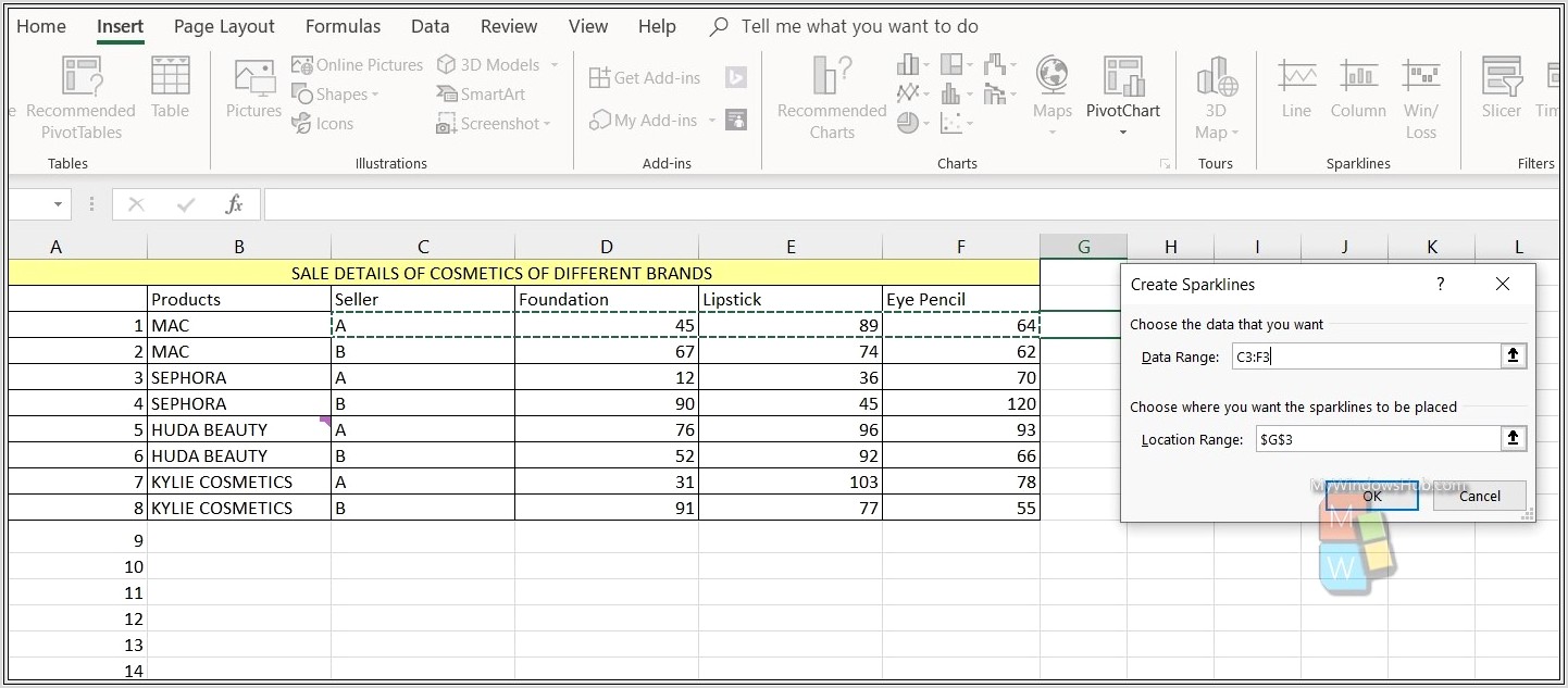 Excel Worksheet How To Use