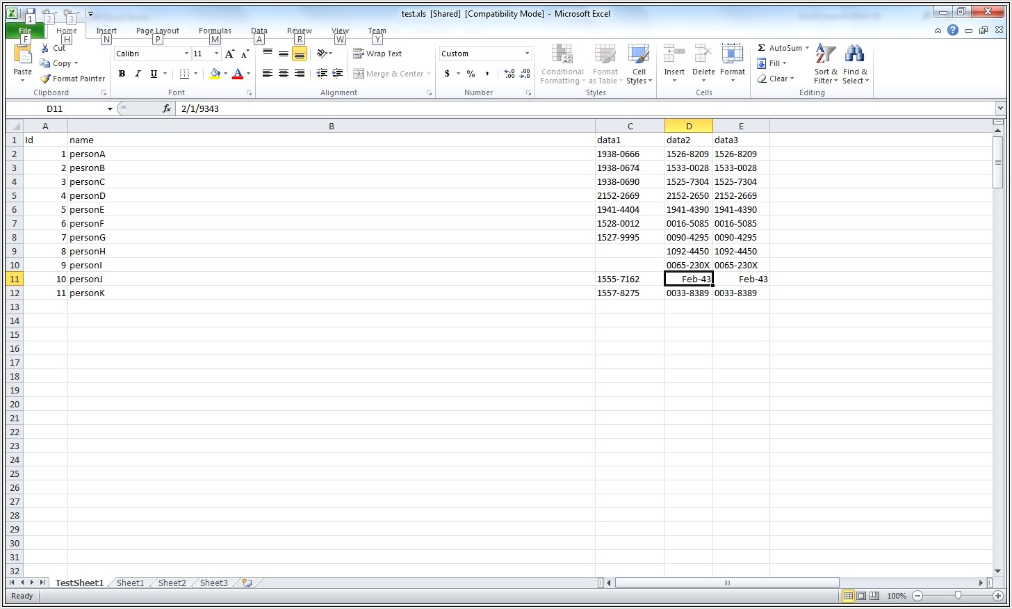 Excel Worksheet Name Vbnet