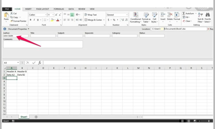 Excel Worksheet Rename Event