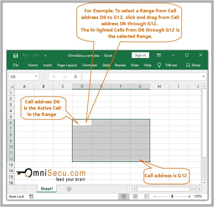 Excel Worksheet What Is