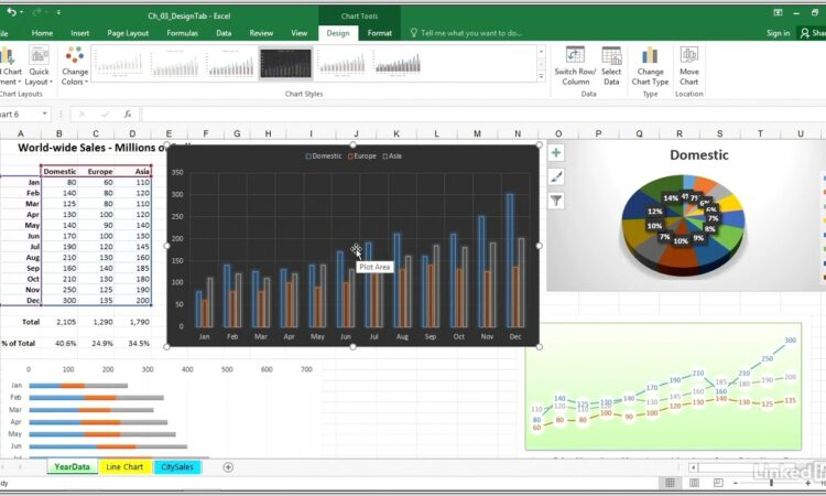 Excel Worksheet Within A Worksheet