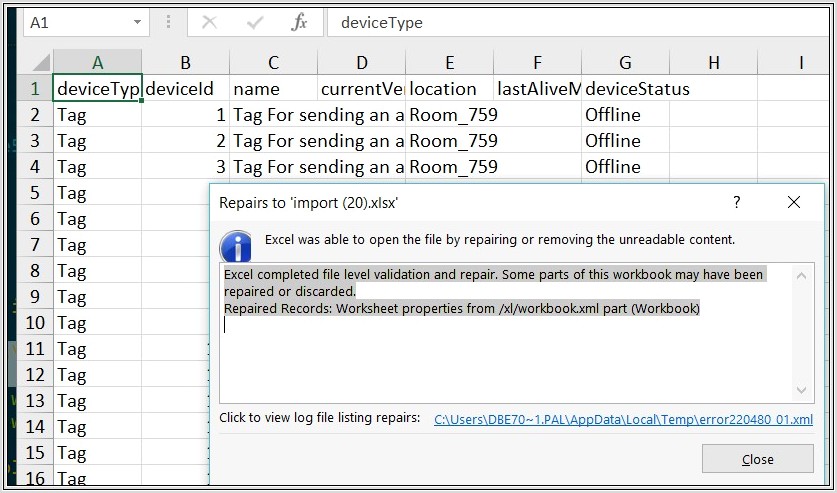 Excel Xml Worksheet Name