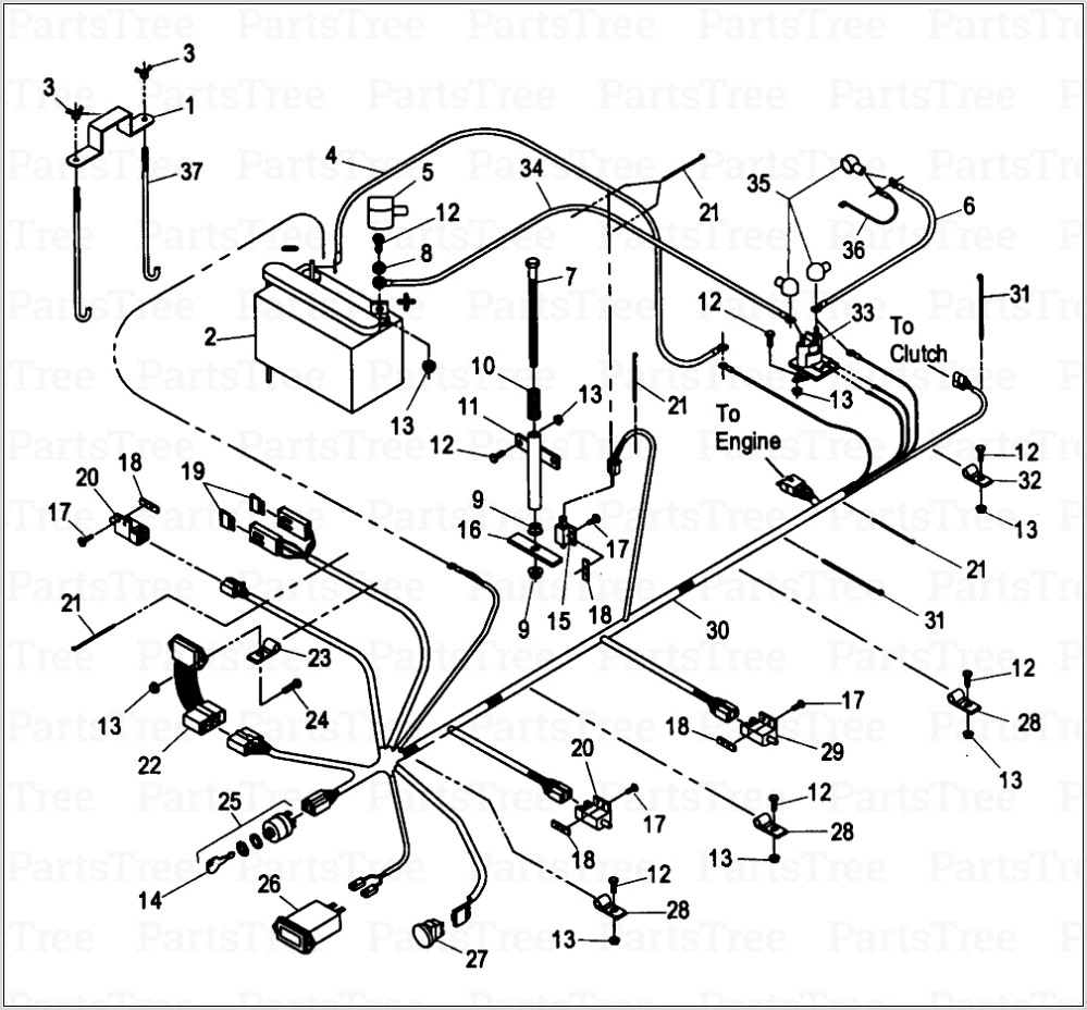 Exmark Lazer Z Pto Wiring Diagram