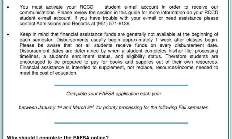 Fafsa Drug Worksheet 15 16