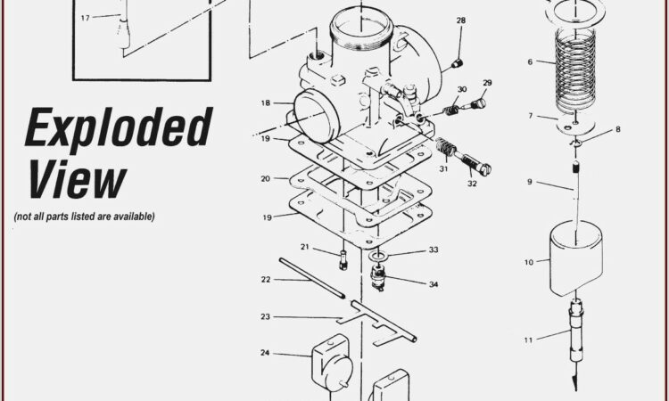 Fcr 39 Carb Diagram