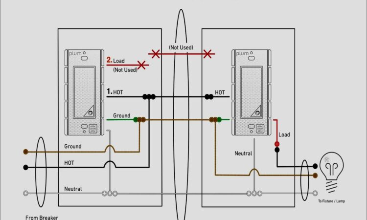 Feit Electric Dimmer Switch Wiring Diagram