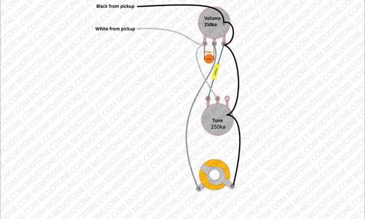 Fender Duo Sonic Wiring Diagram