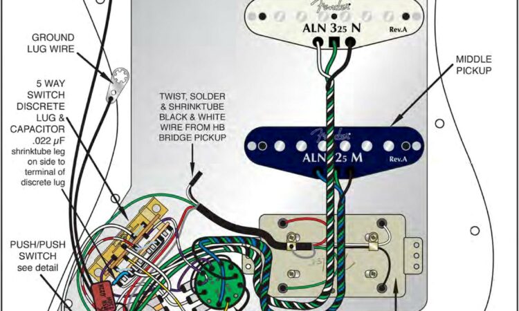 Fender Hss Strat Wiring Diagram