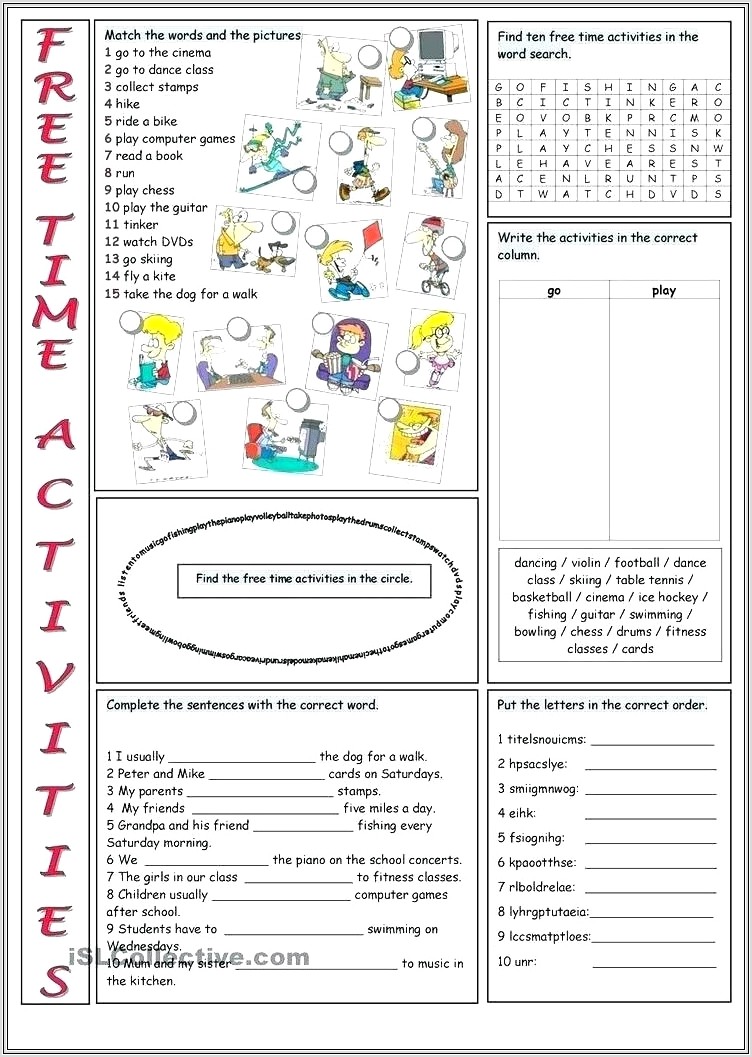 Fifth Grade Math Worksheets And Answers