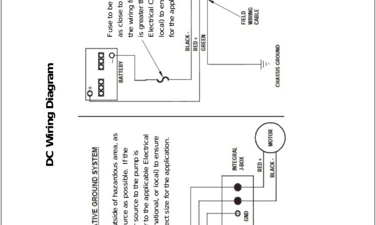 Fill Rite Fuel Pump Wiring Diagram