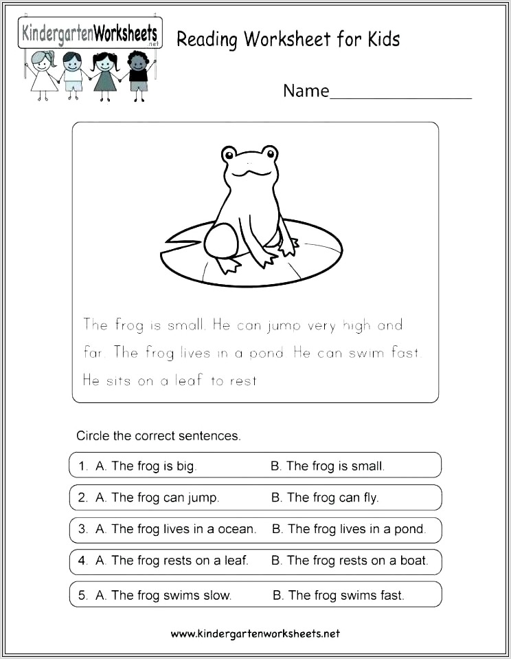 First Grade Labeling Worksheet