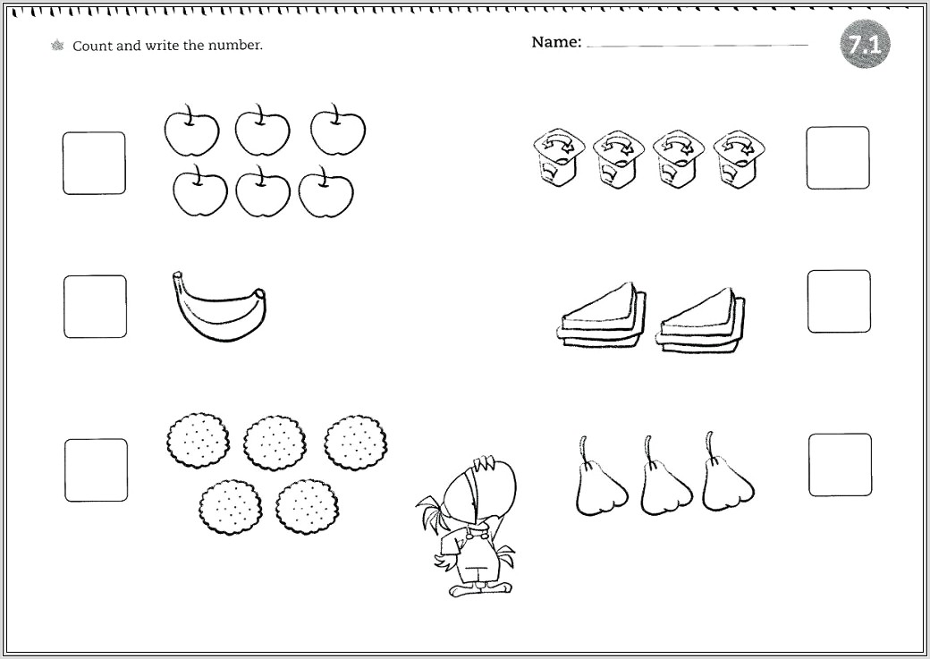 First Grade Math Worksheets You Can Print