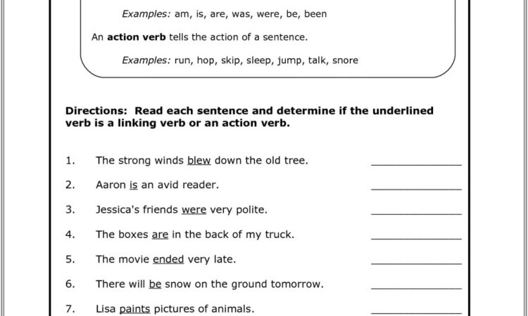 First Grade Worksheet Pdf