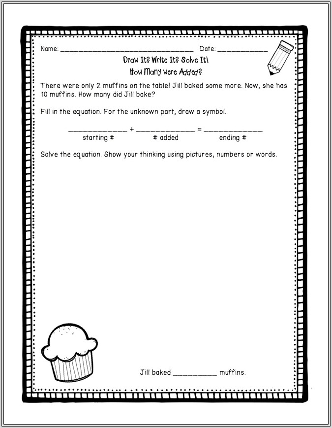 First Grade Worksheets For Counting Money (3)