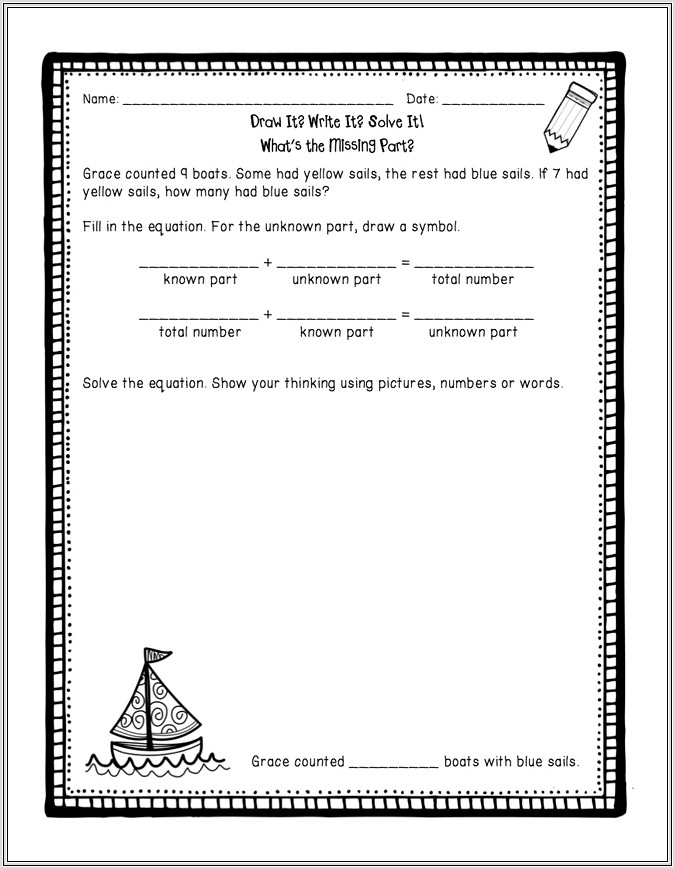 First Grade Worksheets For Counting Money (4)