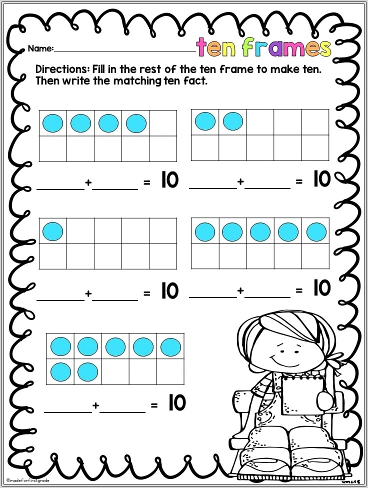 First Grade Worksheets Place Value