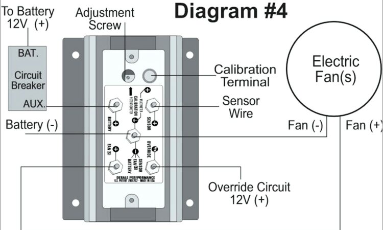 Flexalite Fan Wiring Diagram