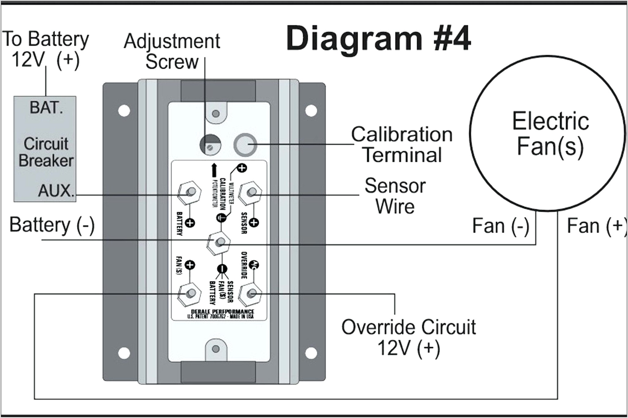 Flexalite Fan Wiring Diagram