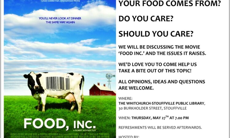 Food Inc Worksheet With Answers