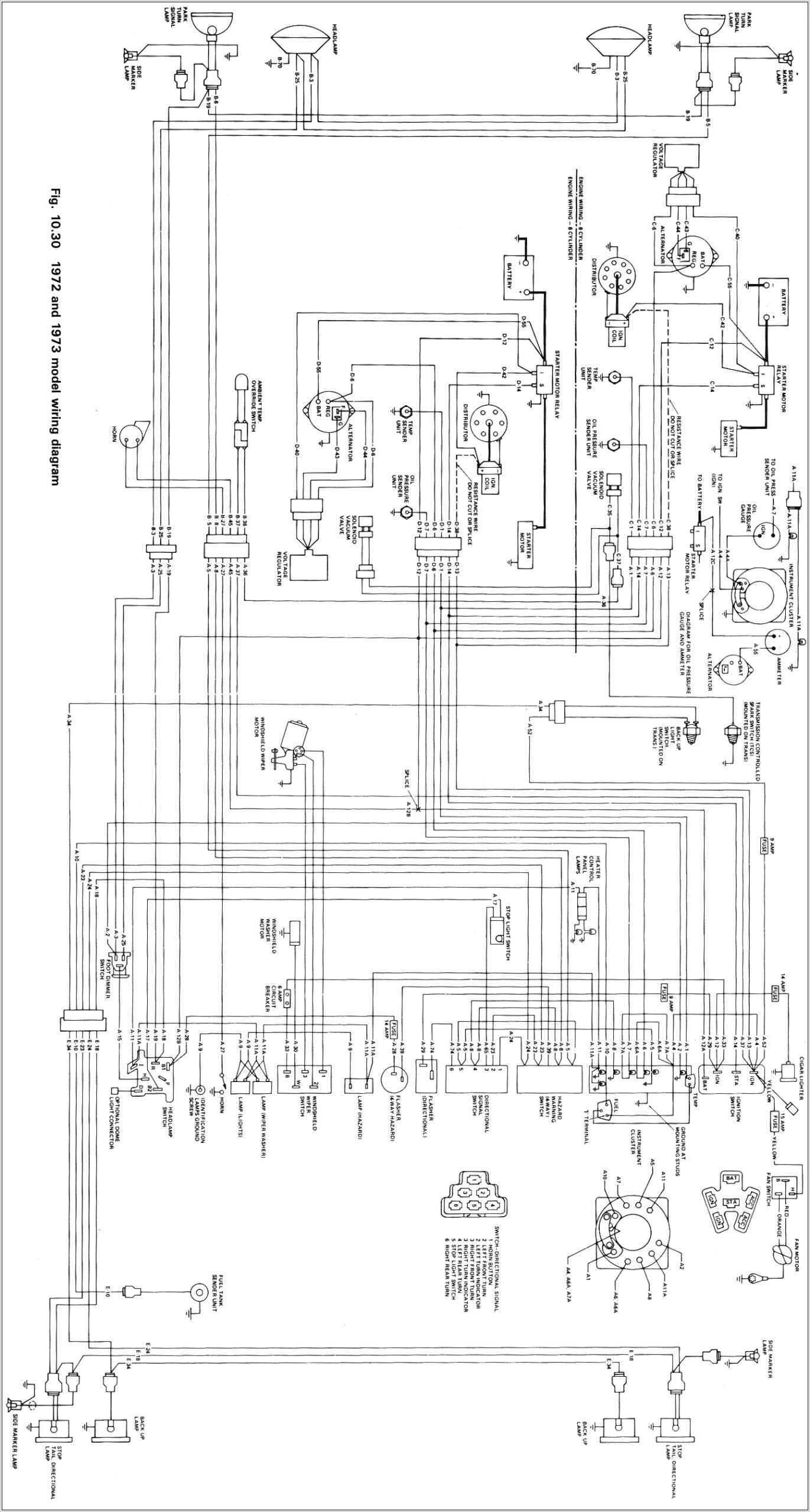 Ford 5600 Tractor Wiring Diagram