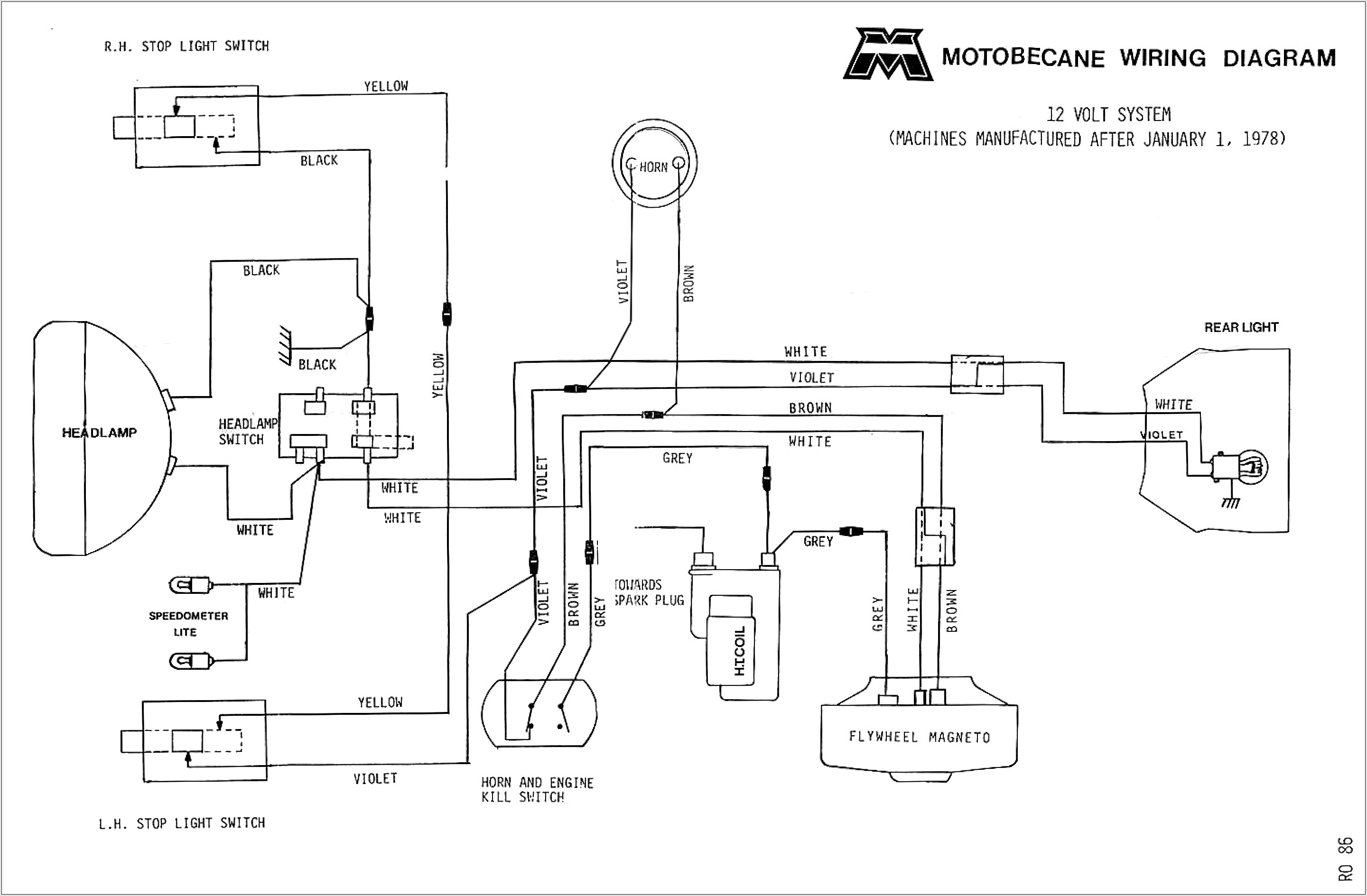Ford 8n Starter Solenoid Wiring Diagram