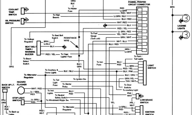 Ford F150 Trailer Wiring Harness Diagram