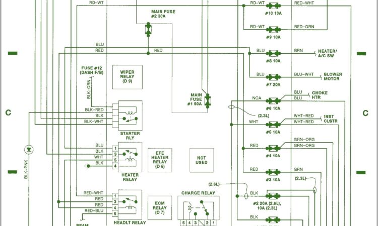 Forward Reverse Switch Wiring Diagram