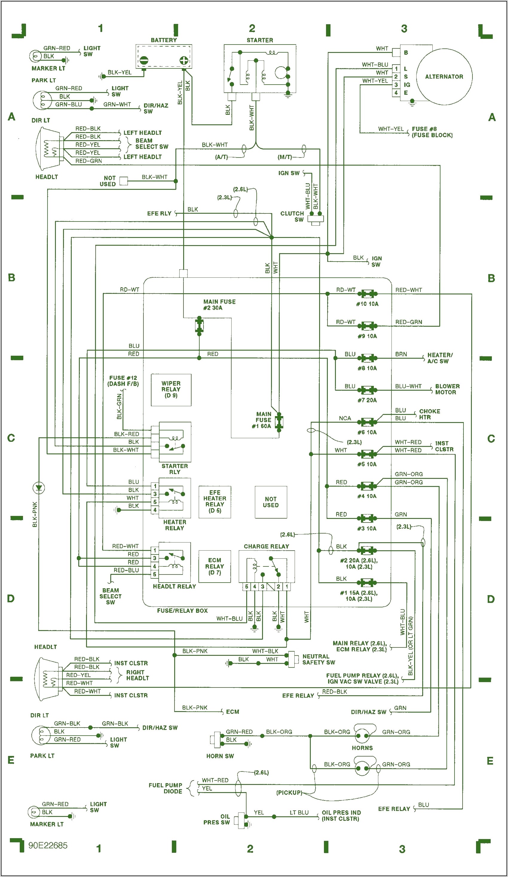 Forward Reverse Switch Wiring Diagram