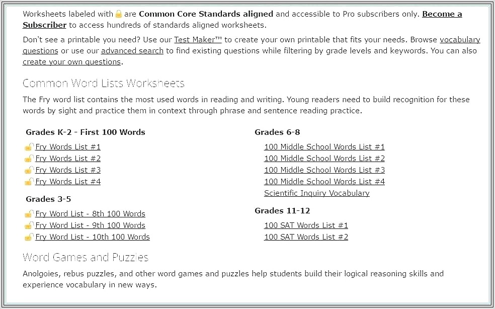 Fourth Grade Math Worksheets To Print