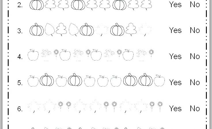 Fourth Grade Number Pattern Worksheet