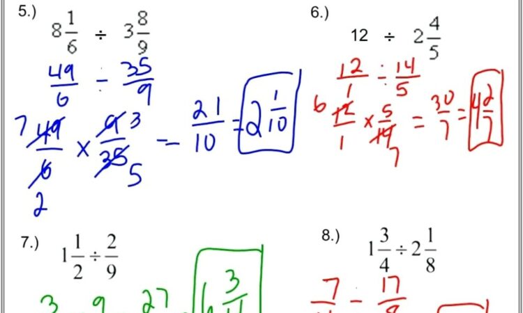 Fractions Of Whole Numbers Worksheet Ks2