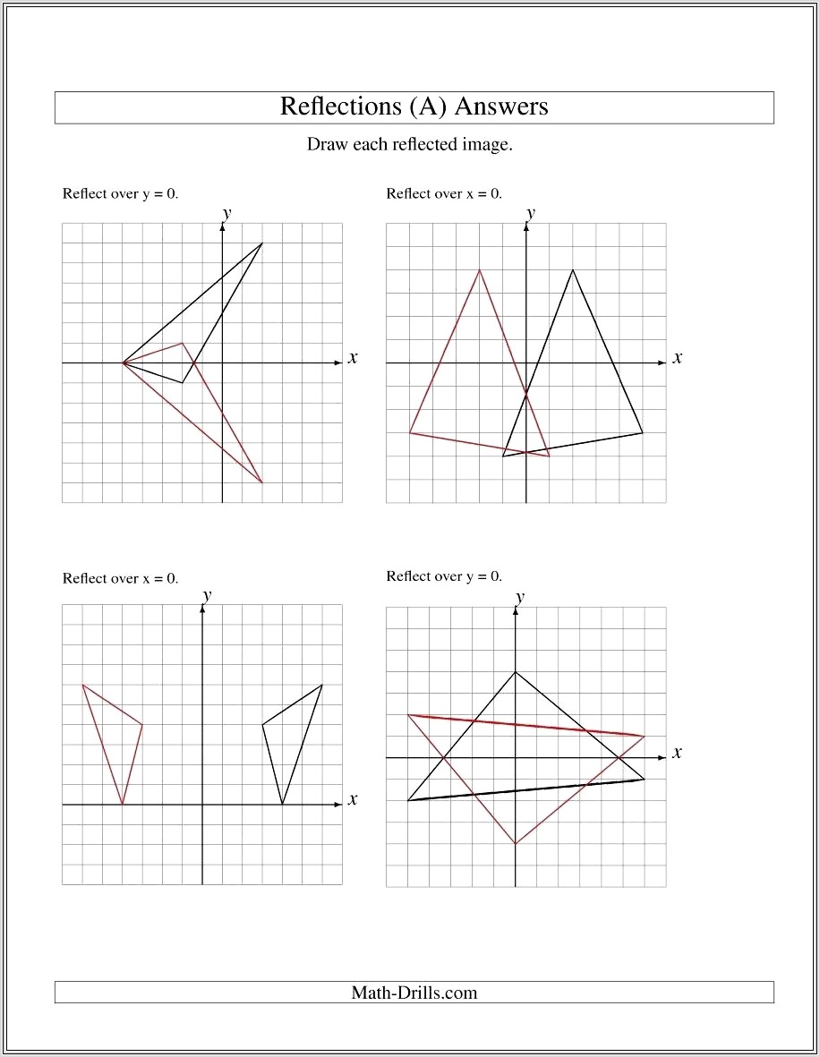 Fractions Worksheet And Answers