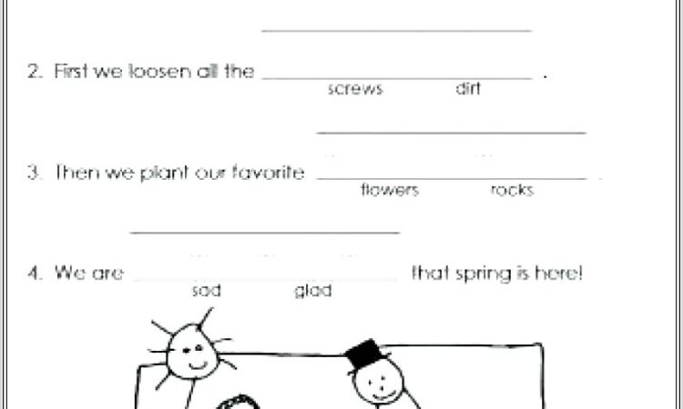 Free Groundhog Day Reading Worksheets