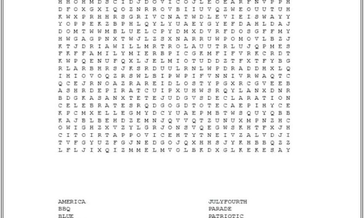 Free Printable Word Searches Very Hard