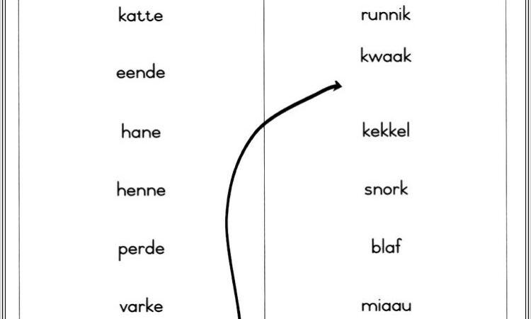 Free Printable Worksheets For Grade 5 Afrikaans