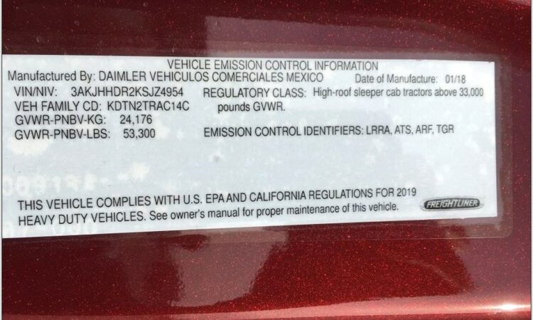 Freightliner Air Tank Diagram