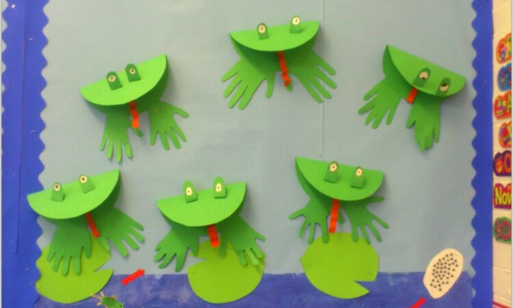 Frog Life Cycle Worksheet Early Years